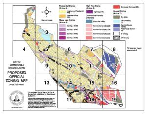 Somerville Zoning Ordinance – Somerville Zoning .
